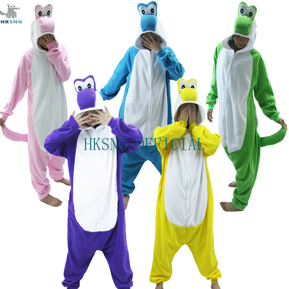 Women Shoes Xxl - Piyama Kigurumi Yoshi Onesies untuk Dewasa,