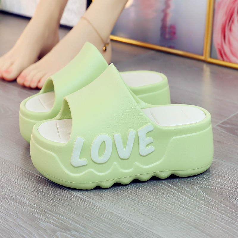 Women'S Shoes Quality - Sandal Platform Hak Tinggi 6Cm Sepatu