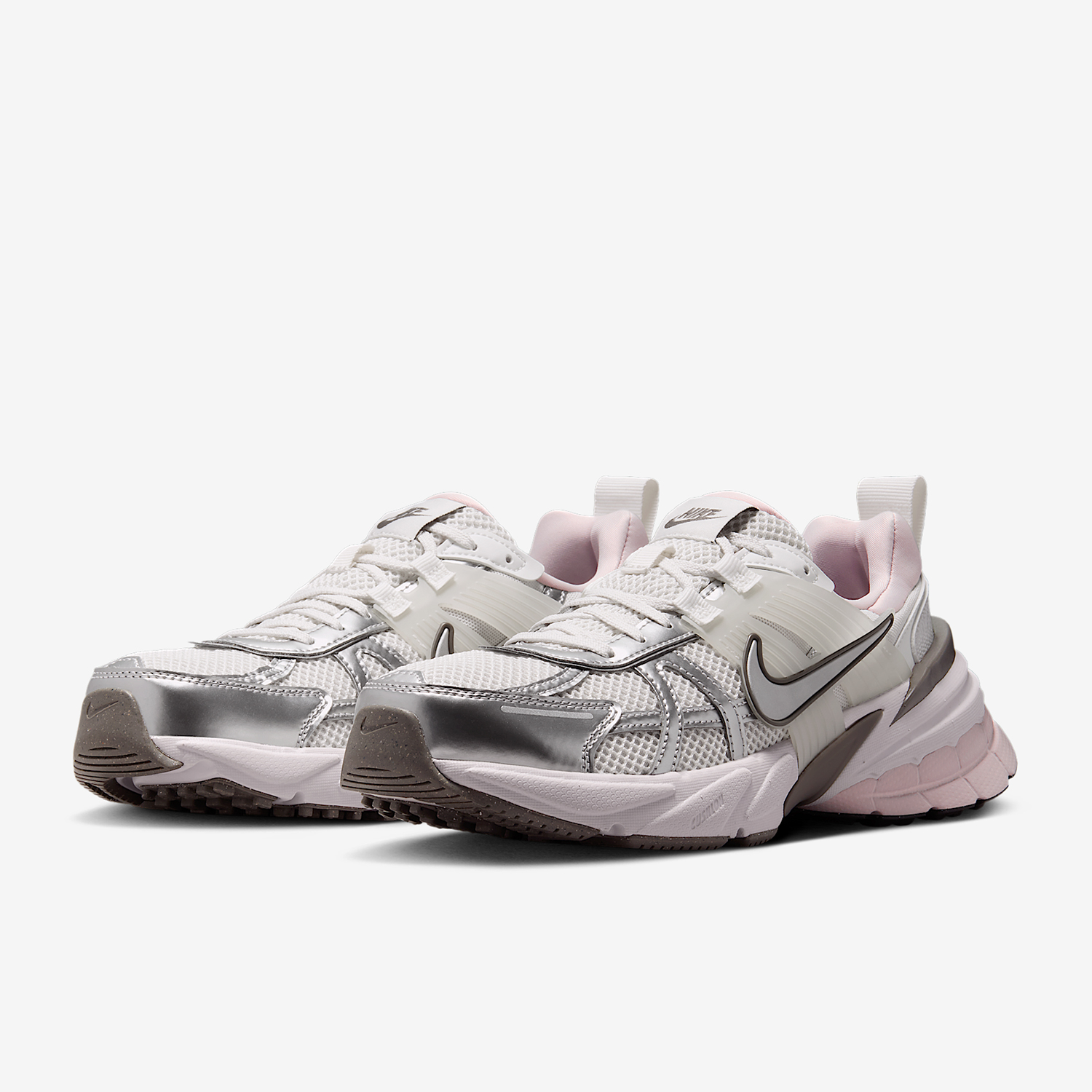 Women Shoes Running Nike - Sepatu Lari Bernapas Retro Jaring Olahraga