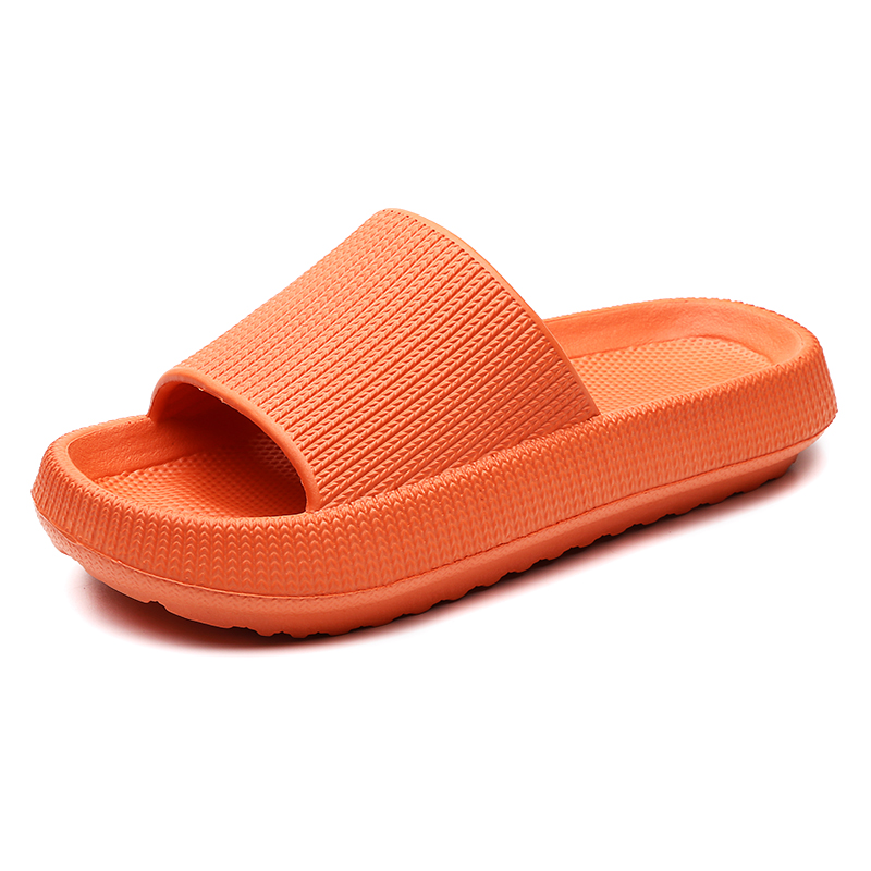 Mule Slip On - Sandal Wanita EVA Anti-Selip, Sandal Rumah