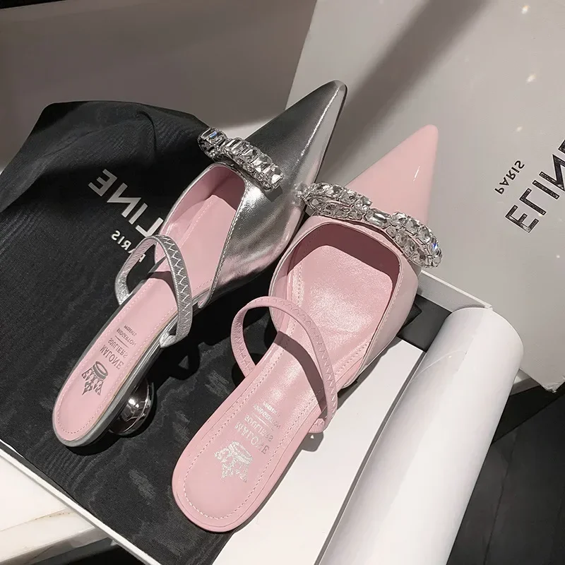Sandal Wanita Warna Pink, Mode - Women'S Shoes Clogs ulasan dan harga