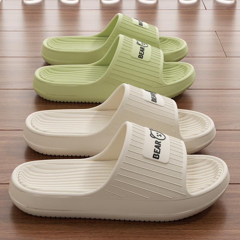 Sandal Rumah Berbahan Lembut S - Mule Slip On ulasan dan harga