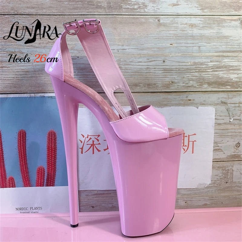 Sandal Hak Tinggi Ekstrem 26cm - Women'S Shoes Quality ulasan dan harga