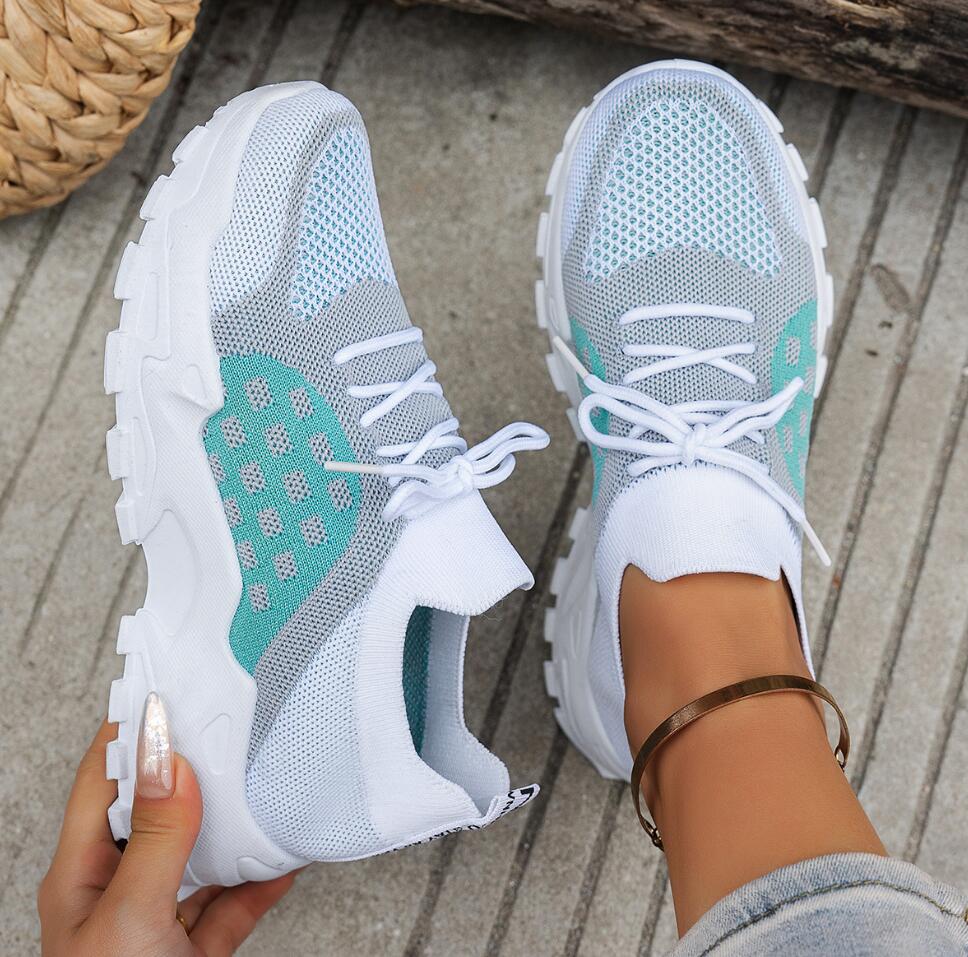 Sepatu Olahraga Wanita Berbaha - Women Shoes Tennis ulasan dan harga