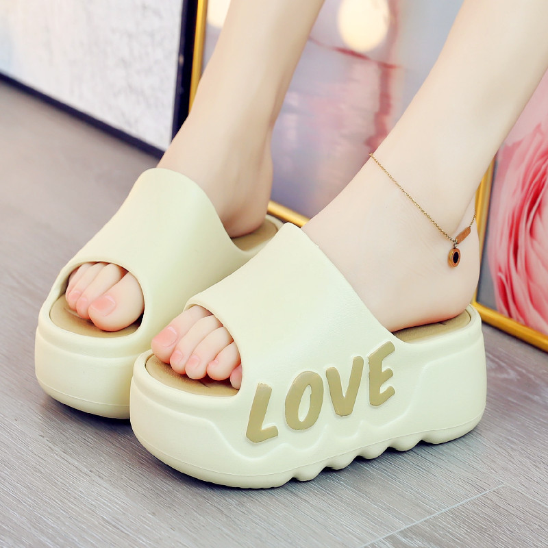 Sandal Platform Hak Tinggi 6Cm - Women'S Shoes Quality ulasan dan harga