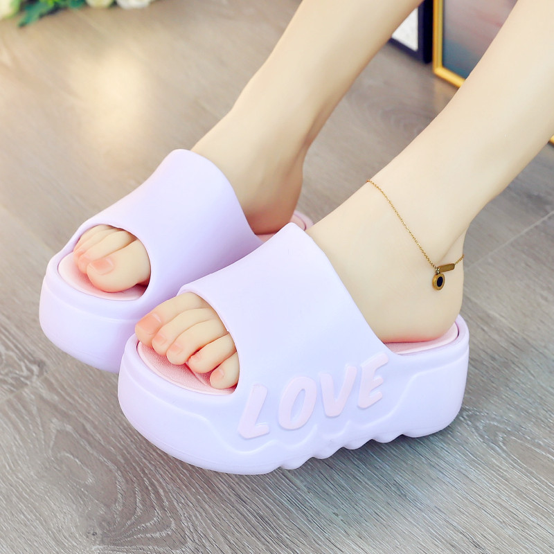 Sandal Platform Hak Tinggi 6Cm - Women'S Shoes Quality ulasan dan harga