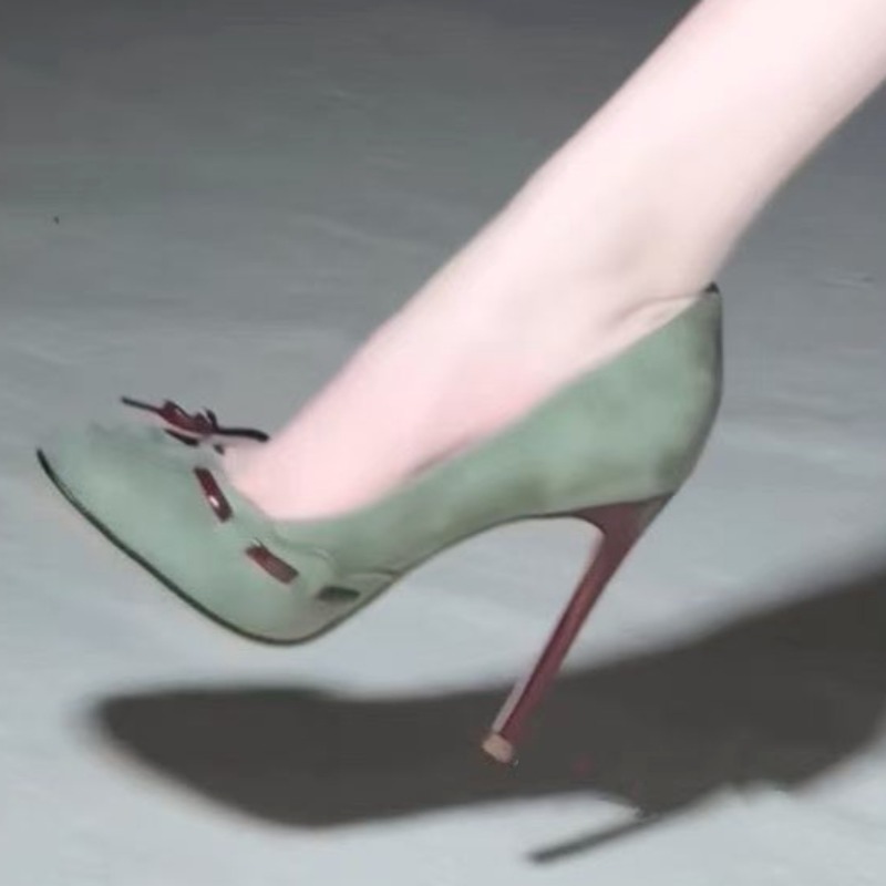Sepatu Hak Tinggi Super Elegan - Women'S Shoes Quality ulasan dan harga