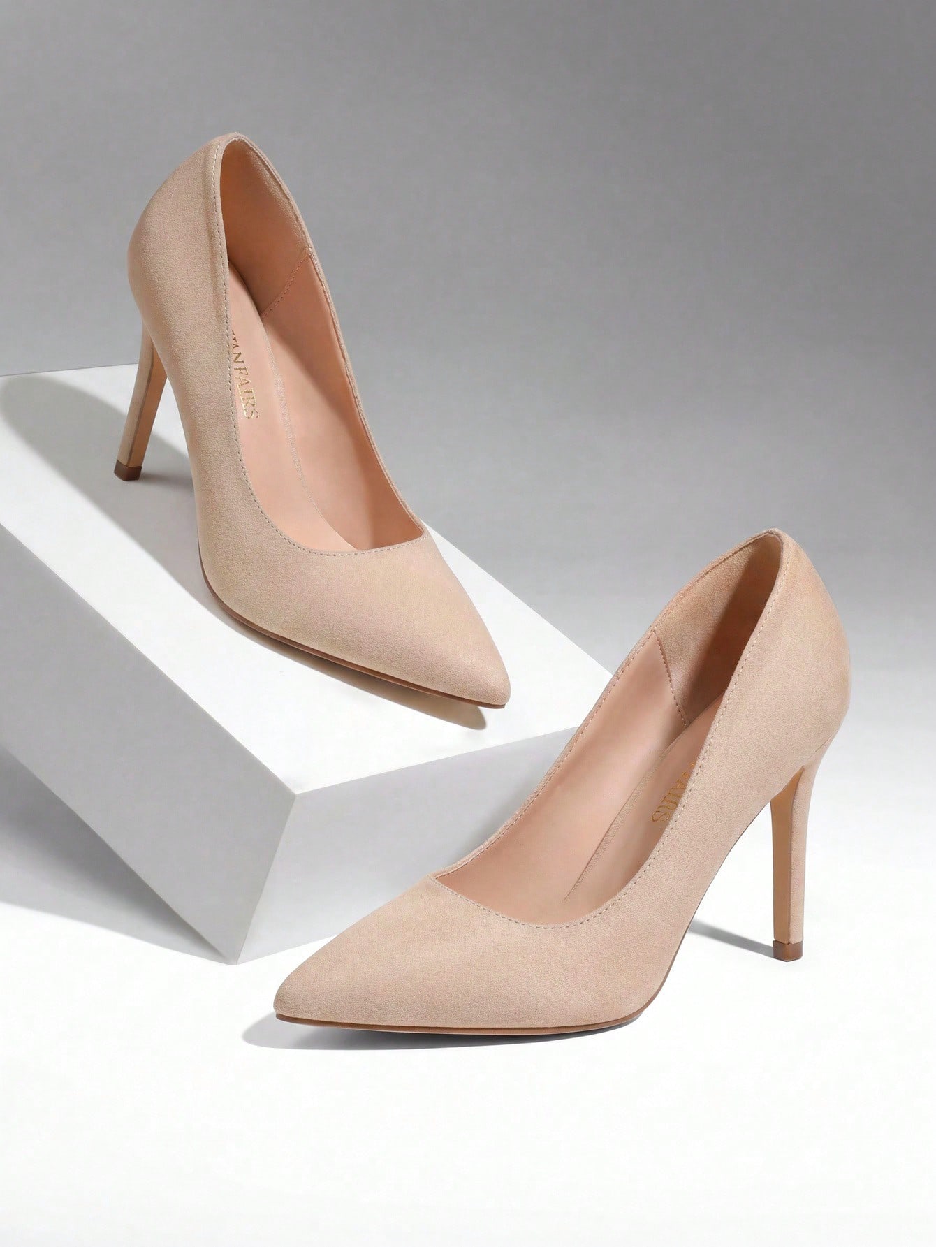 Sepatu Hak Tinggi Model Stilet - Court Heel Pointed ulasan dan harga