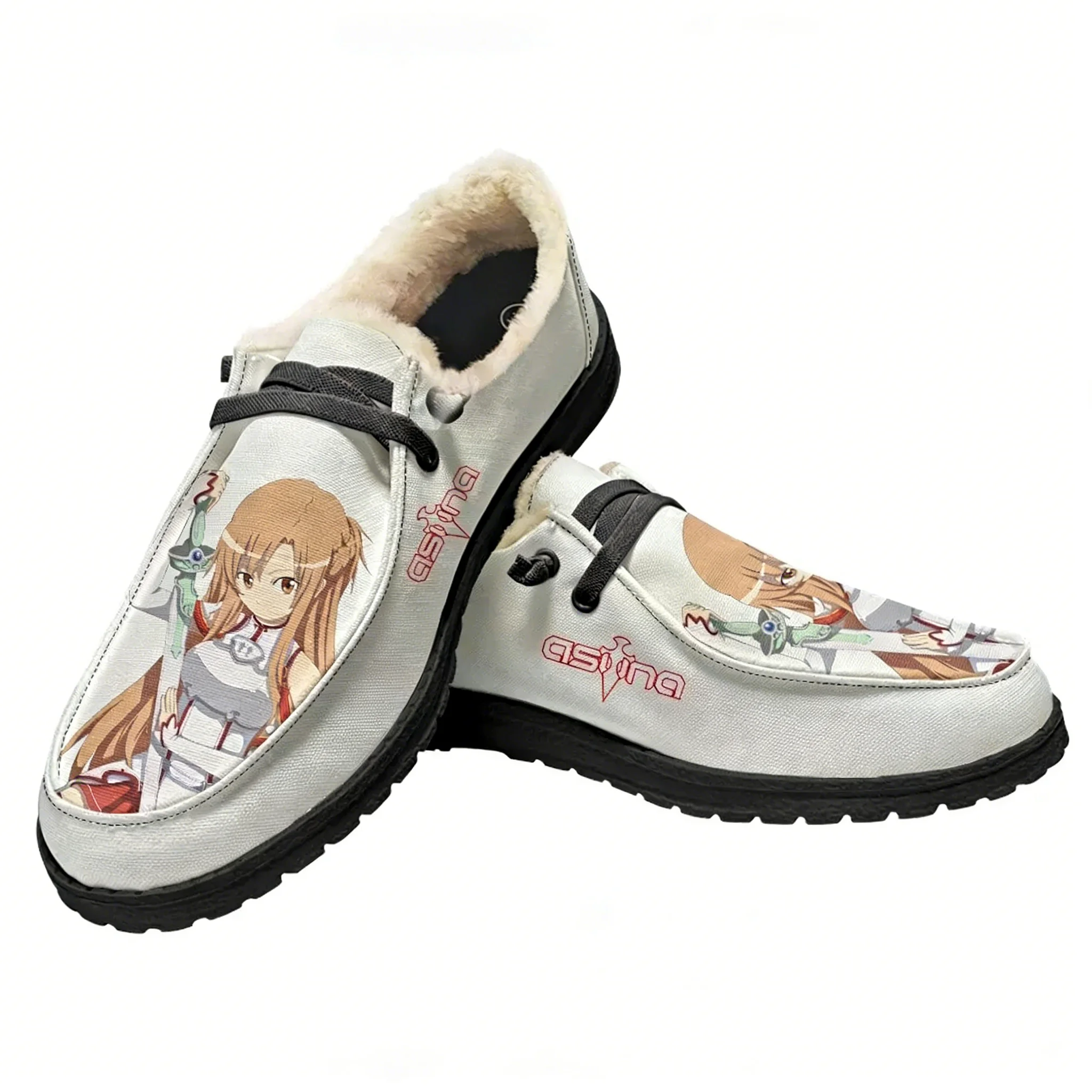 Sepatu Kasual Asuna Sword Art  - Oxford Lace Up Women ulasan dan harga