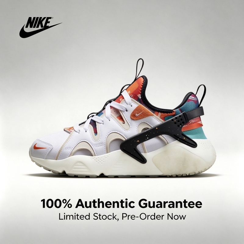 Nike Air Huarache 'Tahun Baru  - Women Shoes Running Nike ulasan dan harga