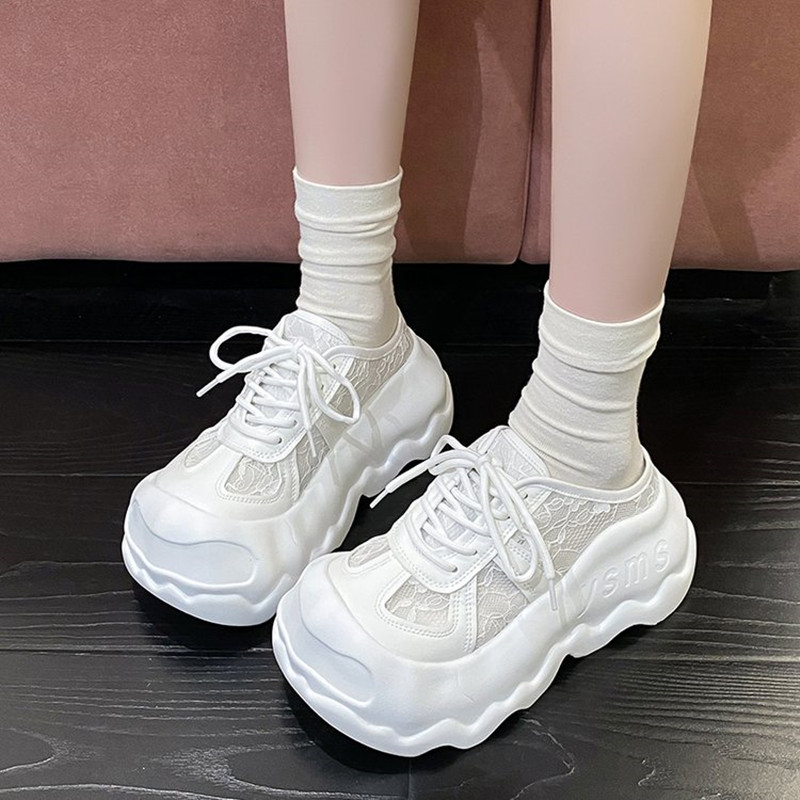Sepatu Sneakers Wanita Penamba - Women Shoes Tennis ulasan dan harga