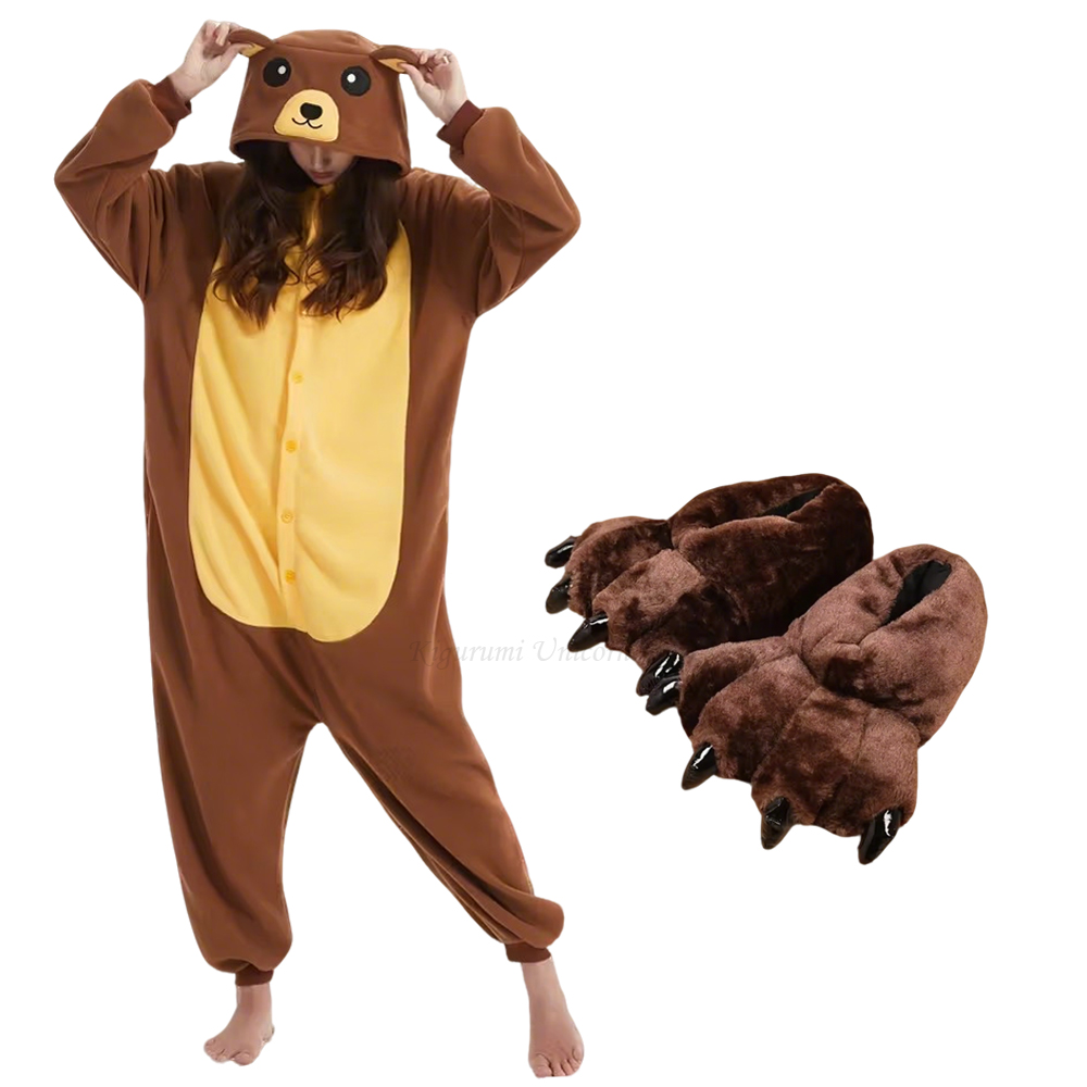 Piyama Kigurumi Beruang Cokela - Women Shoes Xxl ulasan dan harga