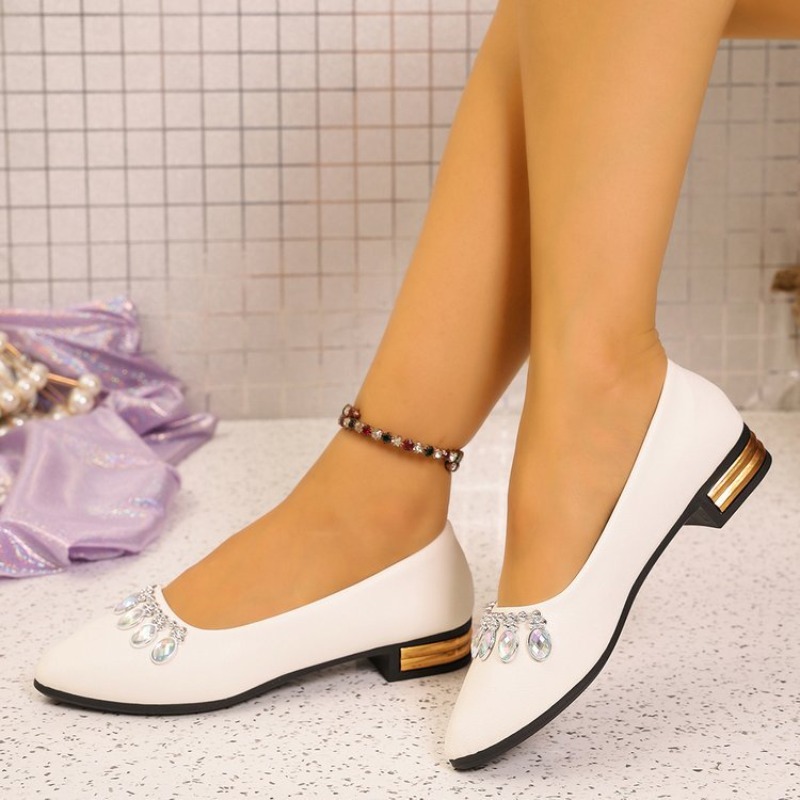 Sepatu Balet Wanita Ujung Runc - Women'S Shoes Clogs ulasan dan harga