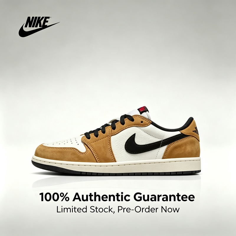 Sepatu Basket Retro Nike Authe - Women'S Shoes Nike Jordan ulasan dan harga