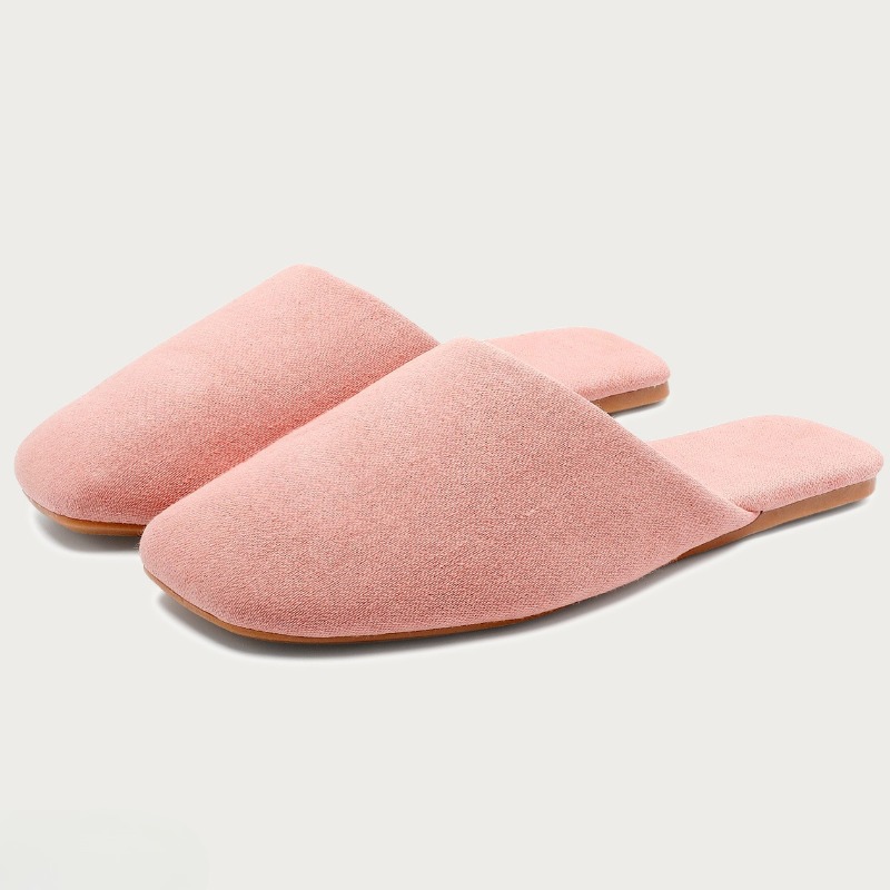 Sandal Rumah Katun Linen yang  - Women'S Shoes Quality ulasan dan harga